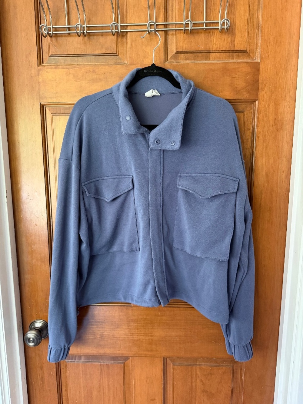 Yogalicious Soft lite Scuba Autumn Jacket
